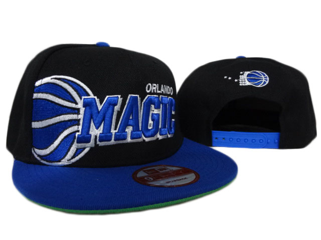 Orlando Magic NBA Snapback Hat ZY5